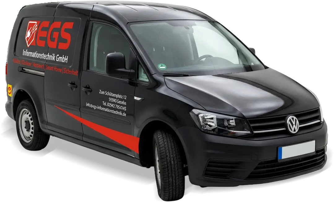 Ein EGS Caddy caddy_egs